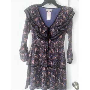 love the label ines belted denim mini dress Love The Label Ines Belted Denim Mini Dress - Dresses & Skirts - Free Shipping